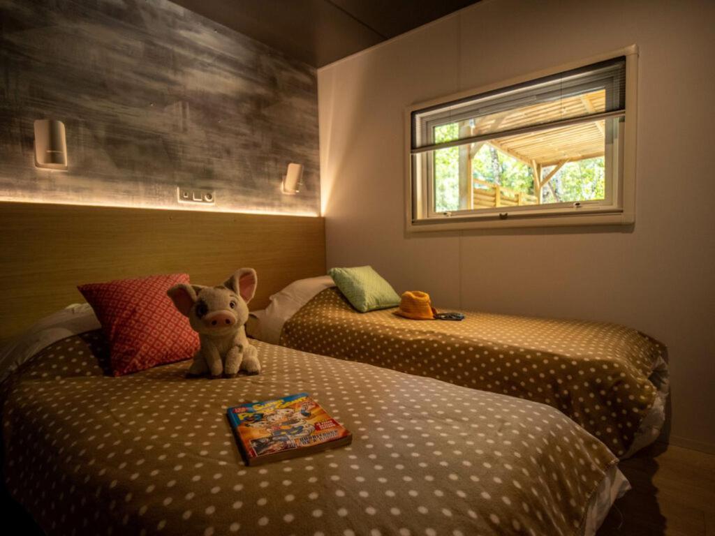 Camping Hotel Les Rives Du Loup Tourrettes-sur-Loup Luaran gambar