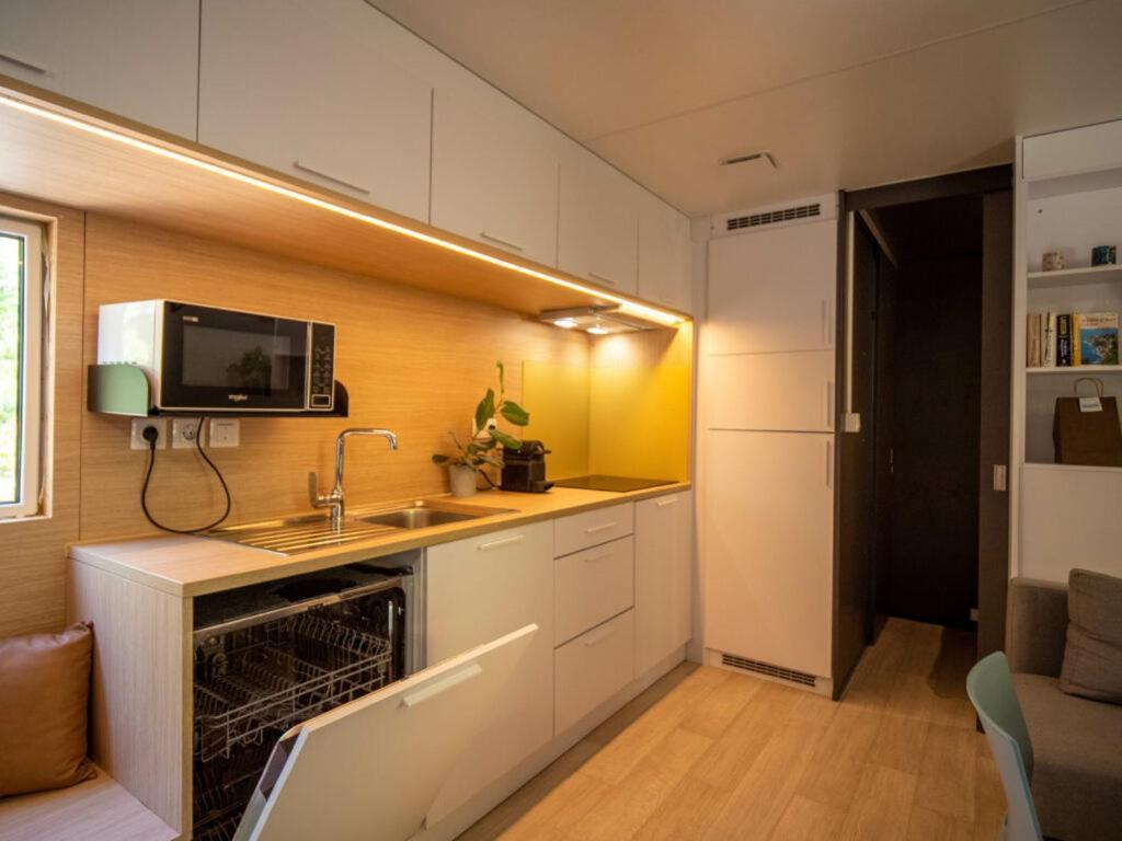 Camping Hotel Les Rives Du Loup Tourrettes-sur-Loup Luaran gambar