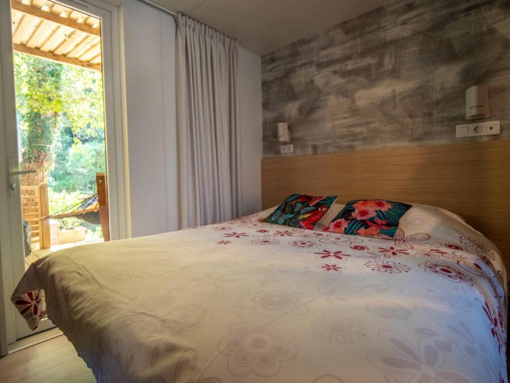 Camping Hotel Les Rives Du Loup Tourrettes-sur-Loup Luaran gambar
