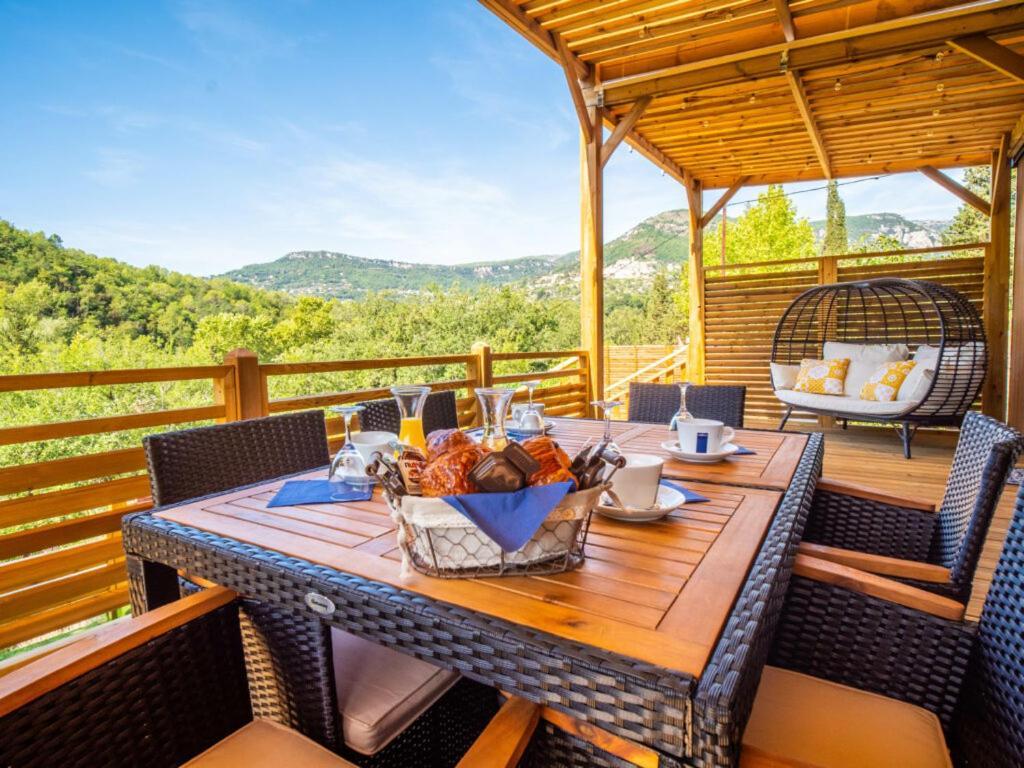 Camping Hotel Les Rives Du Loup Tourrettes-sur-Loup Luaran gambar