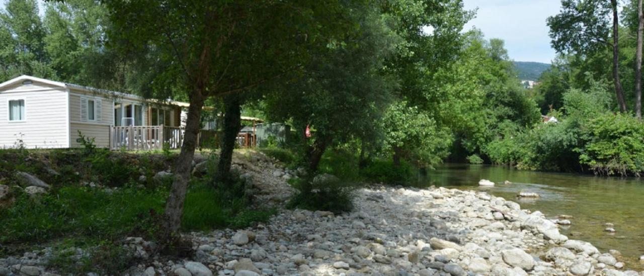 Camping Hotel Les Rives Du Loup Tourrettes-sur-Loup Luaran gambar