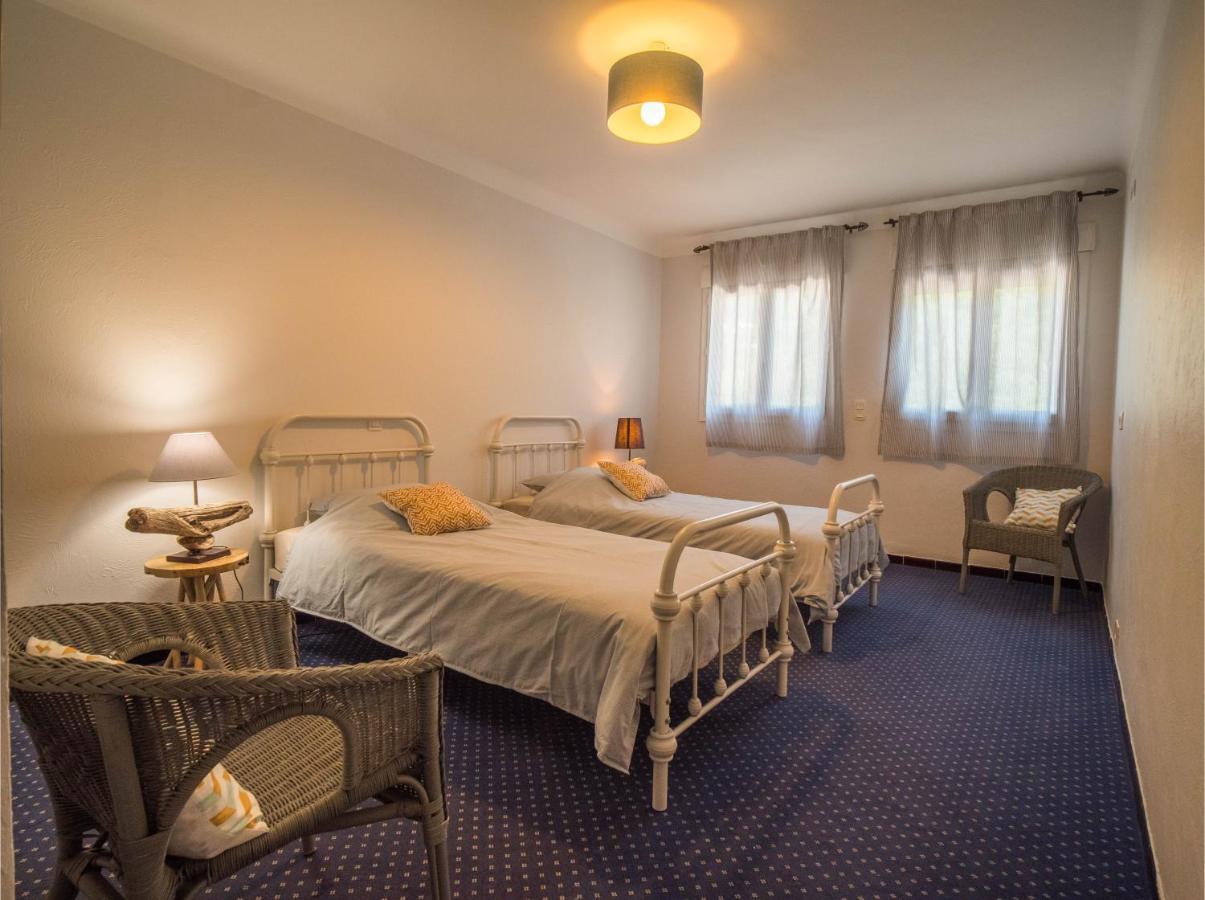 Camping Hotel Les Rives Du Loup Tourrettes-sur-Loup Luaran gambar