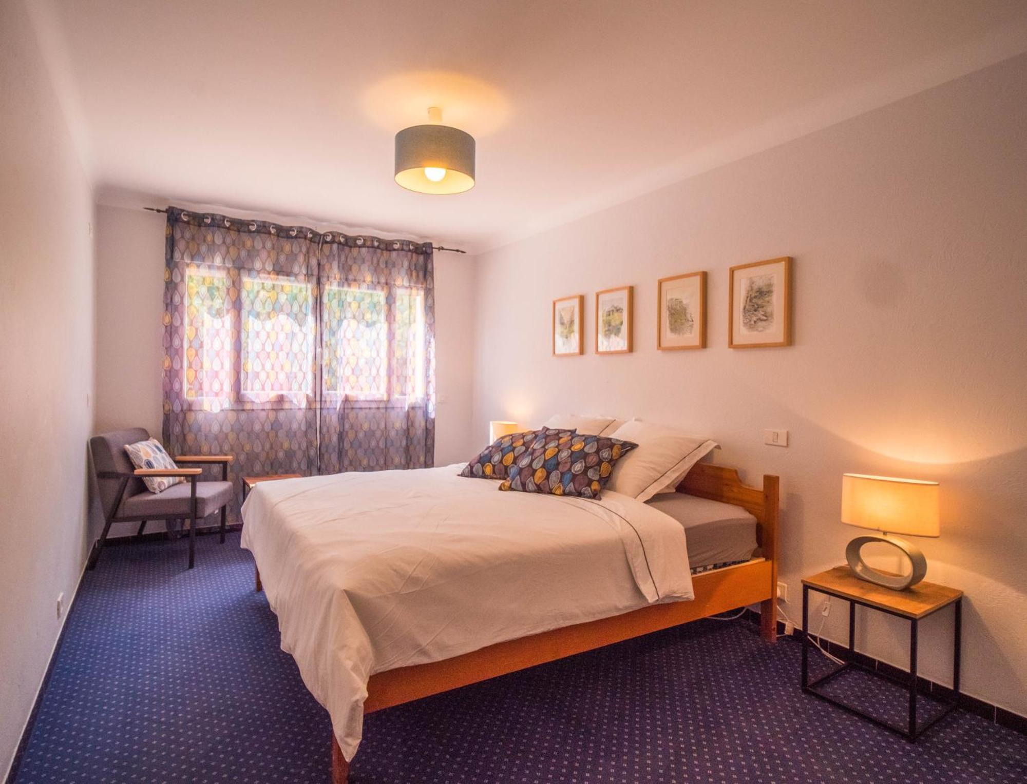 Camping Hotel Les Rives Du Loup Tourrettes-sur-Loup Luaran gambar