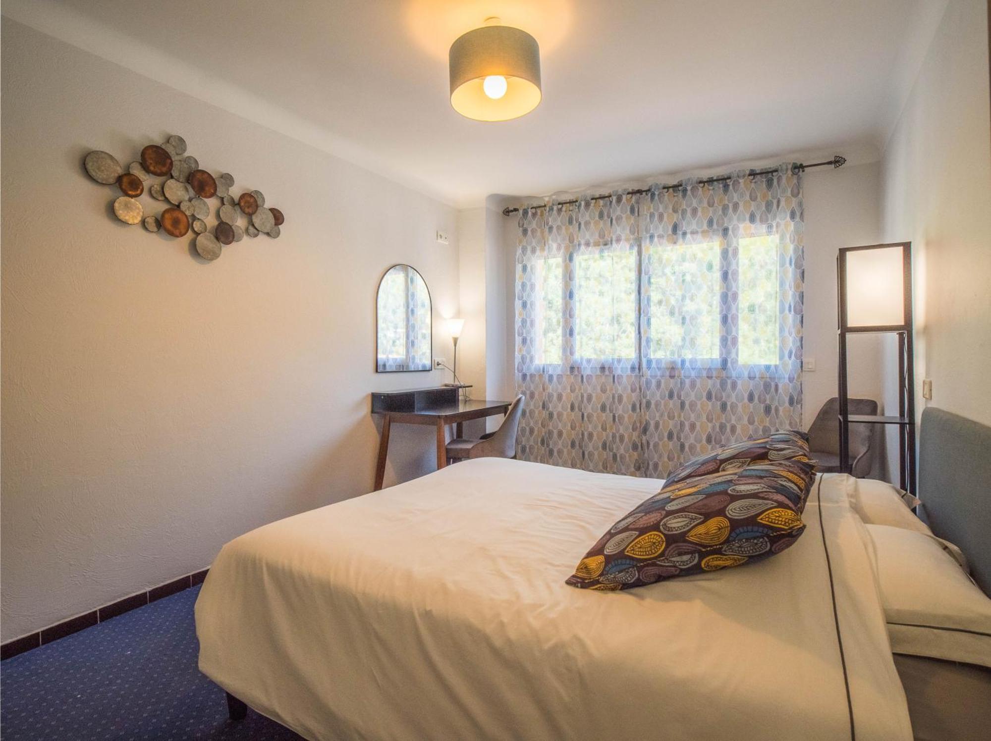 Camping Hotel Les Rives Du Loup Tourrettes-sur-Loup Luaran gambar
