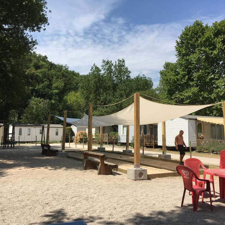Camping Hotel Les Rives Du Loup Tourrettes-sur-Loup Luaran gambar