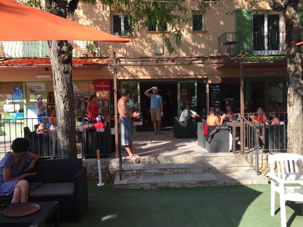 Camping Hotel Les Rives Du Loup Tourrettes-sur-Loup Luaran gambar